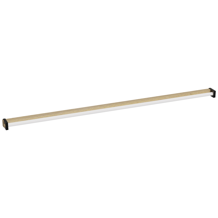 Tubelight 3D Model - A23D