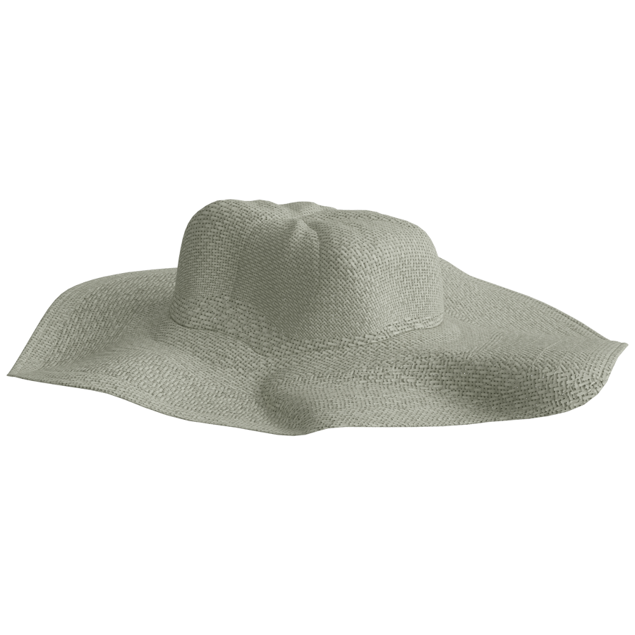 Hat 3D Model - A23D