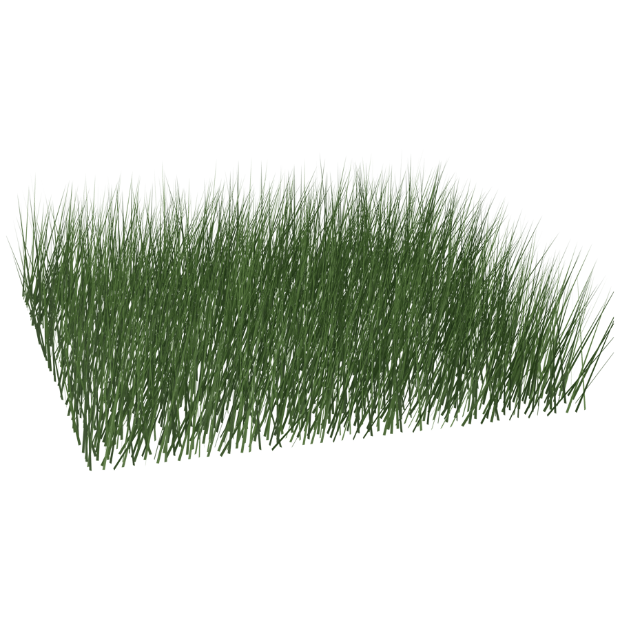 Ground Cover 3D Model - A23D
