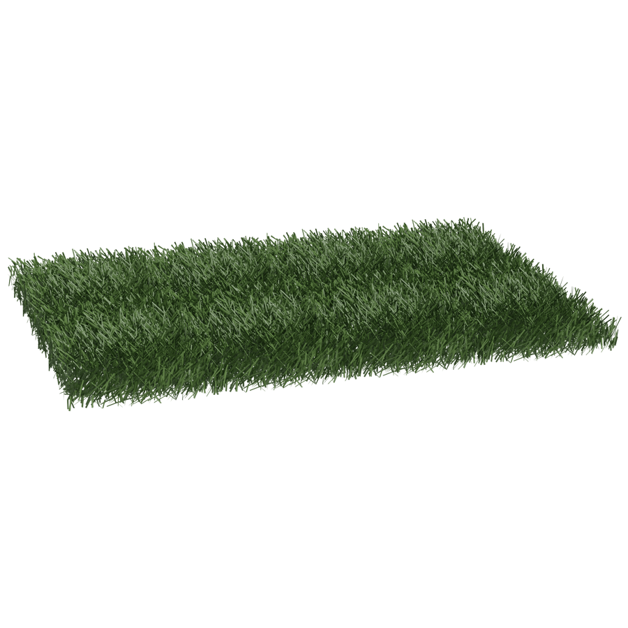 Ground Cover 3D Model - A23D