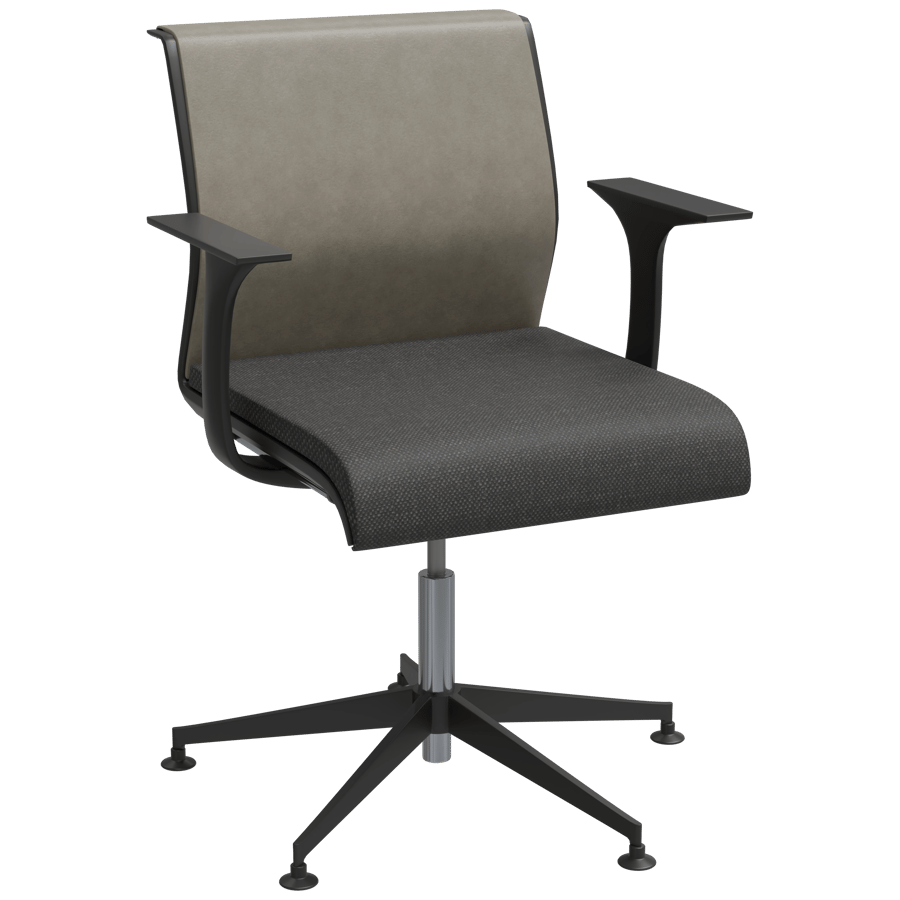 Office & Revolving Chair 3D Model - A23D