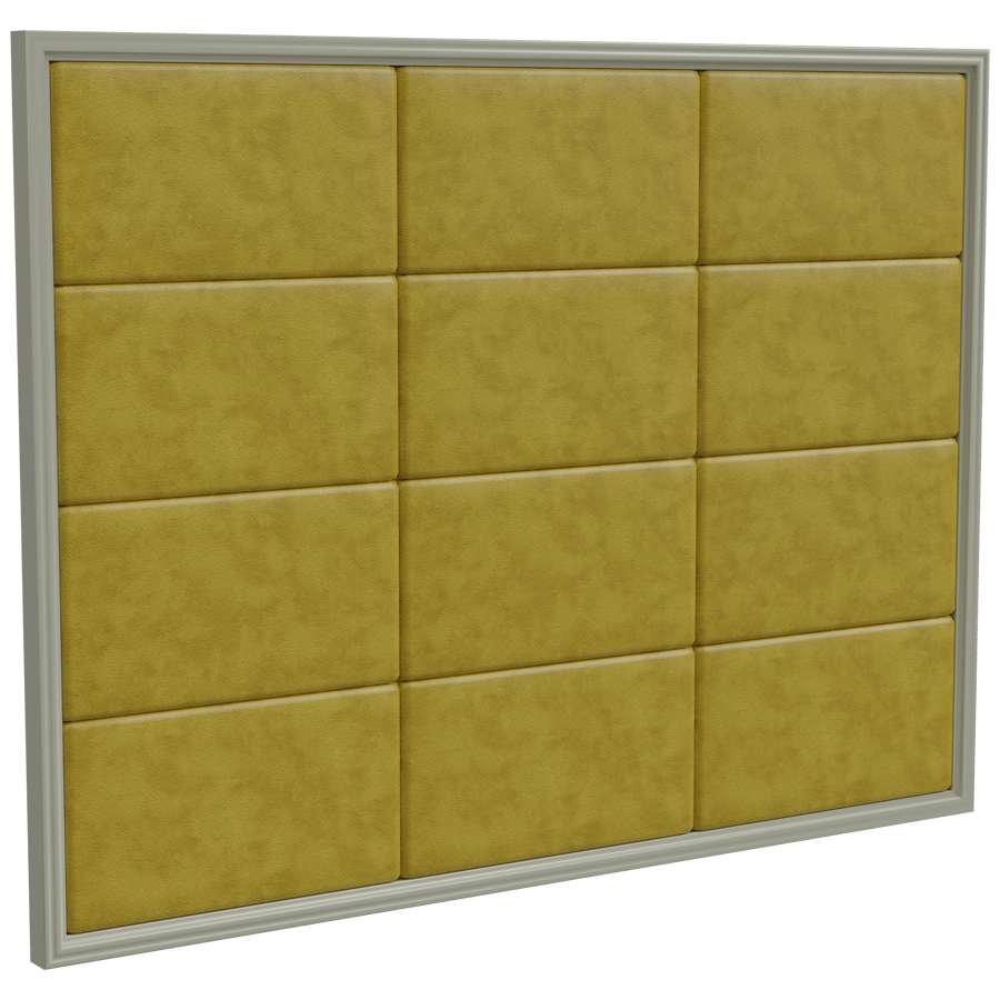 Panel & Partition 3D Model - A23D