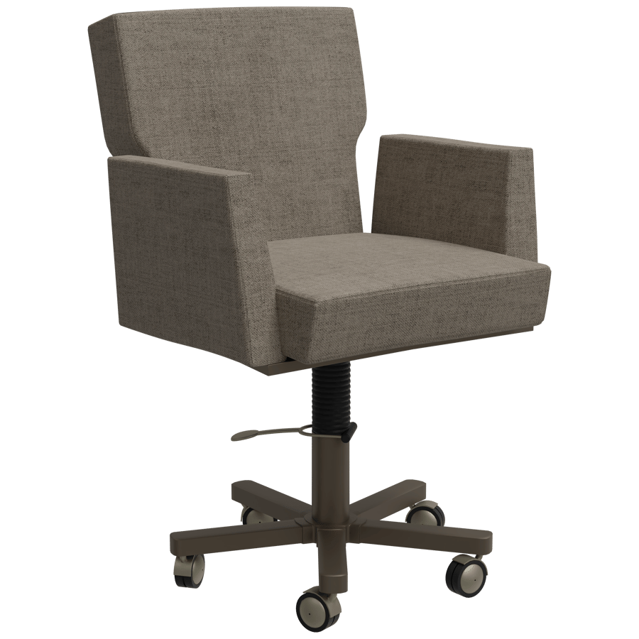 Office & Revolving Chair 3D Model - A23D