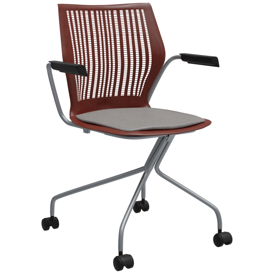 Office & Revolving Chair 3D Model - A23D