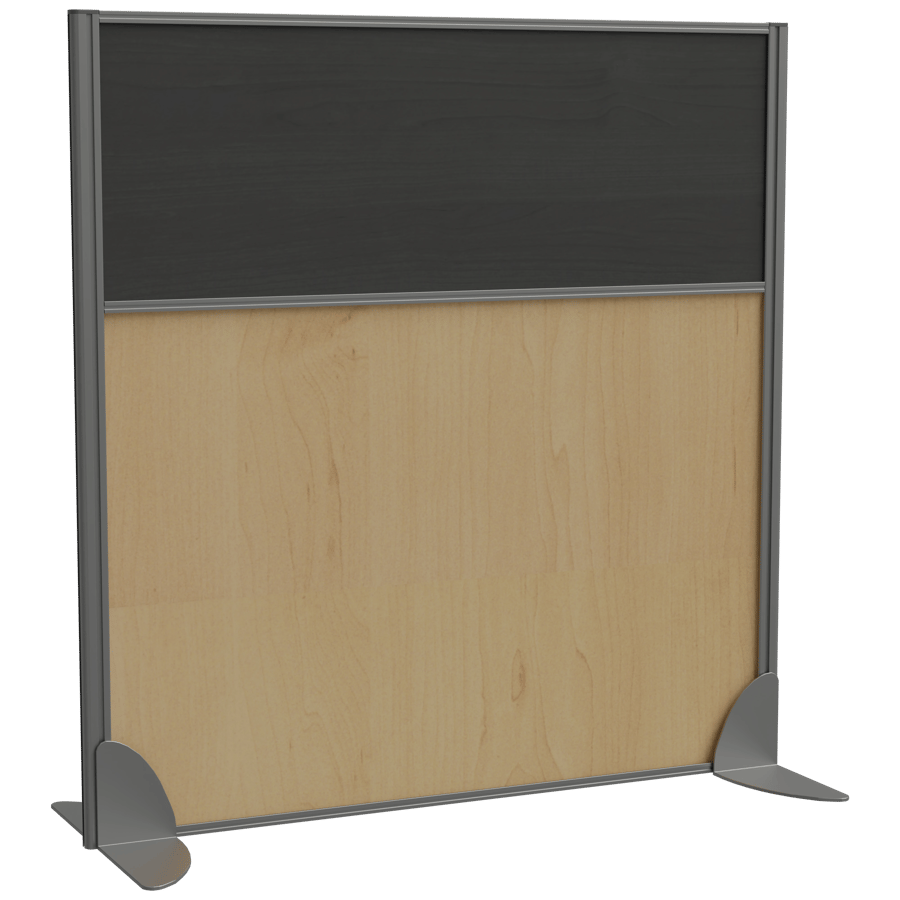 Panel & Partition 3D Model - A23D