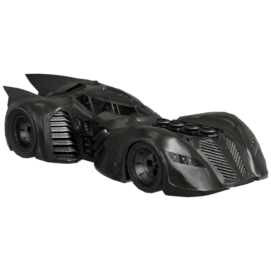 Car & Van 3D Model - A23D