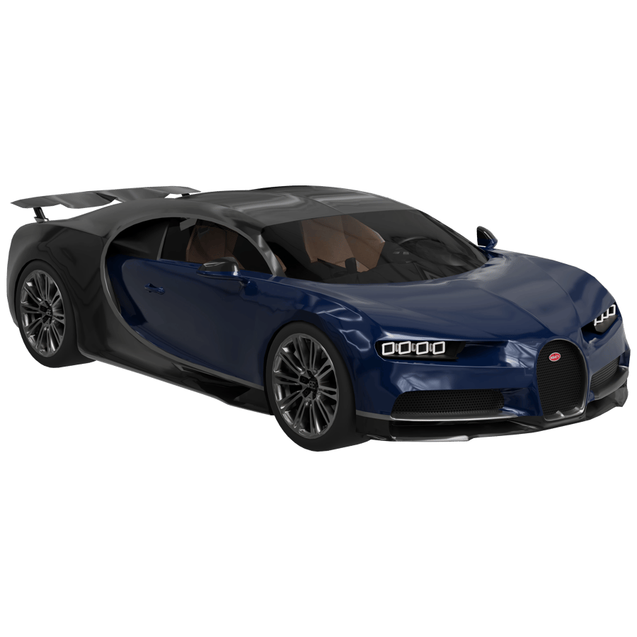 Car & Van 3D Model - A23D