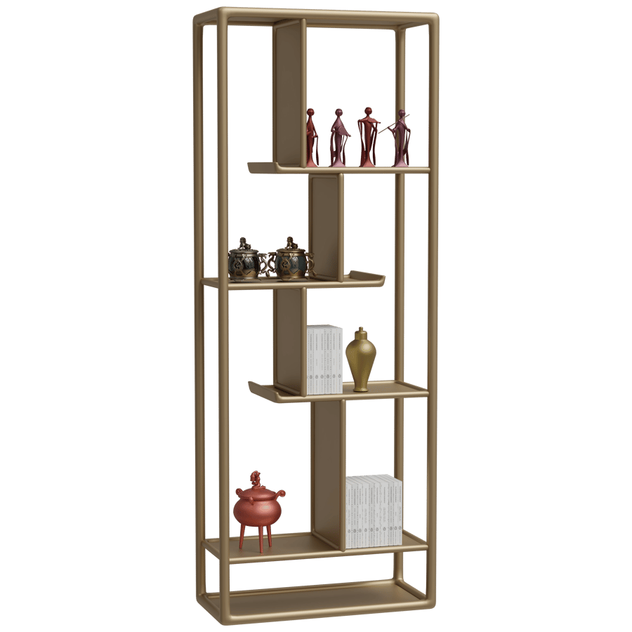 Shelf & Rack 3D Model - A23D