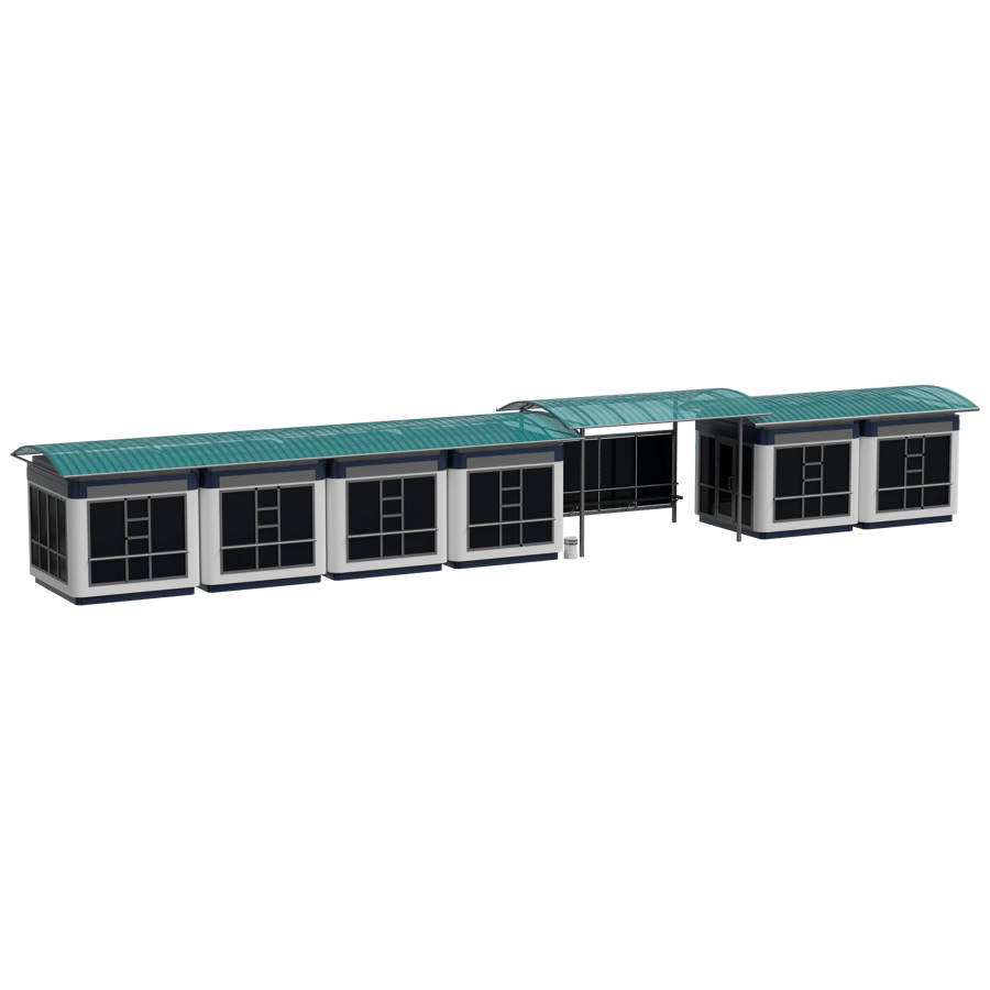 Structure 3D Model - A23D