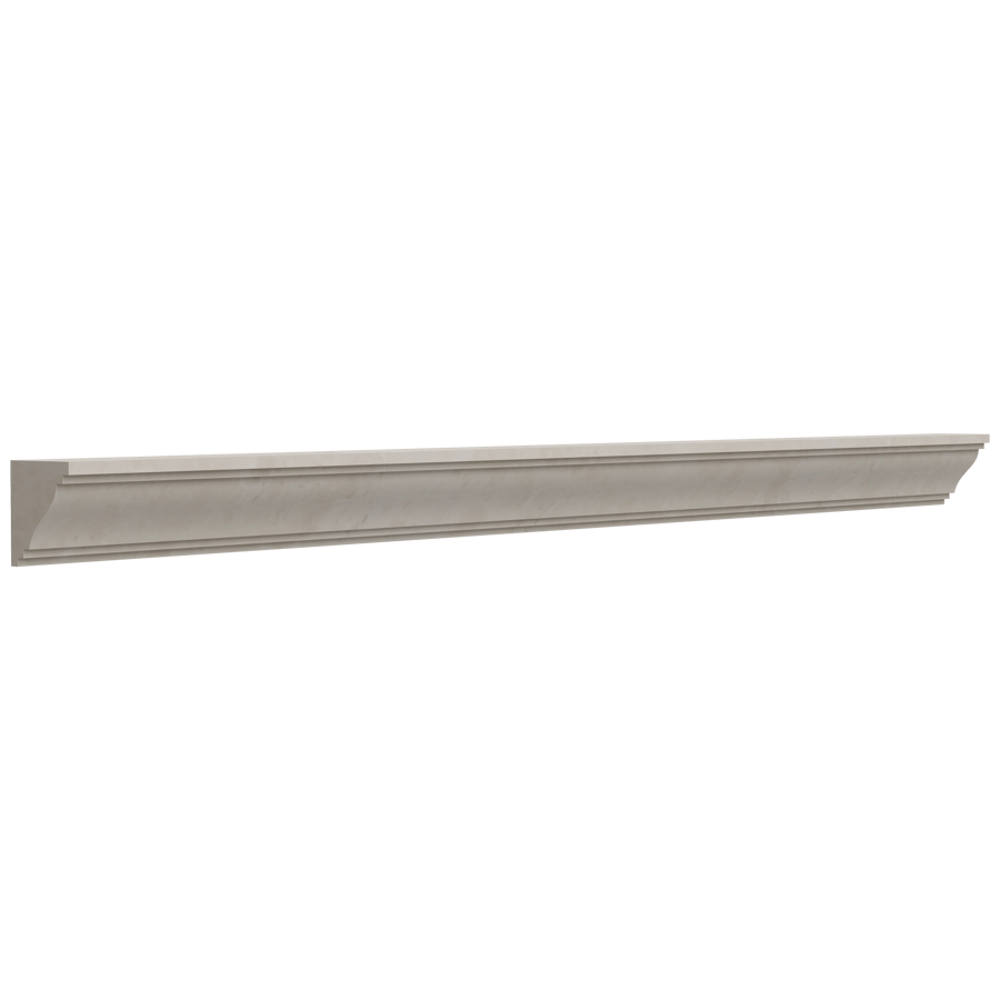 Moulding 3D Model - A23D