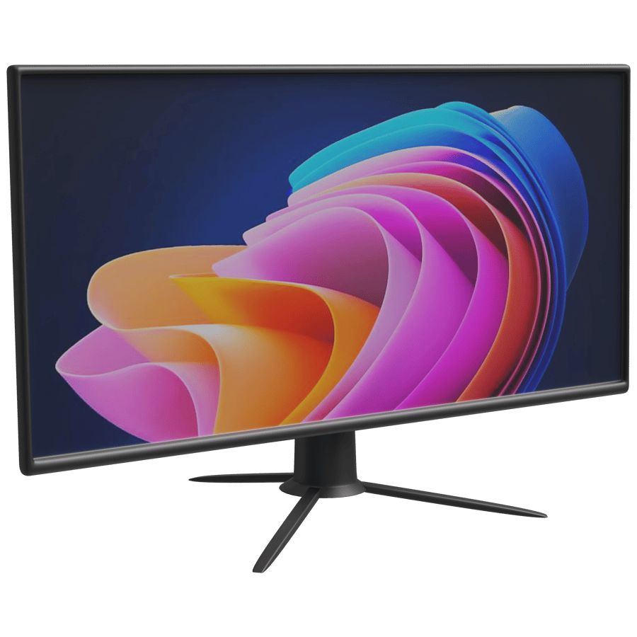Television & LED Monitor 3D Model - A23D