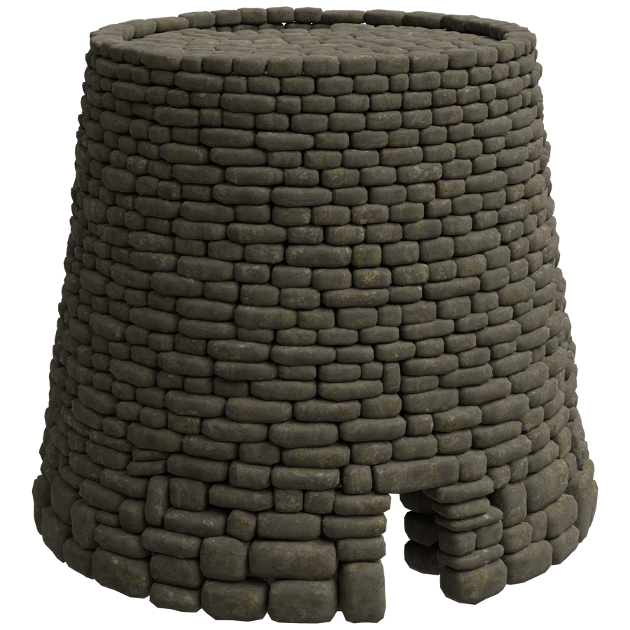Structure 3D Model - A23D