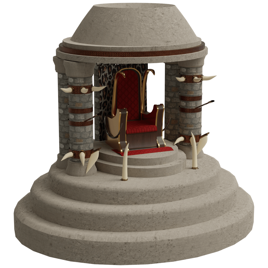 Structure 3D Model - A23D