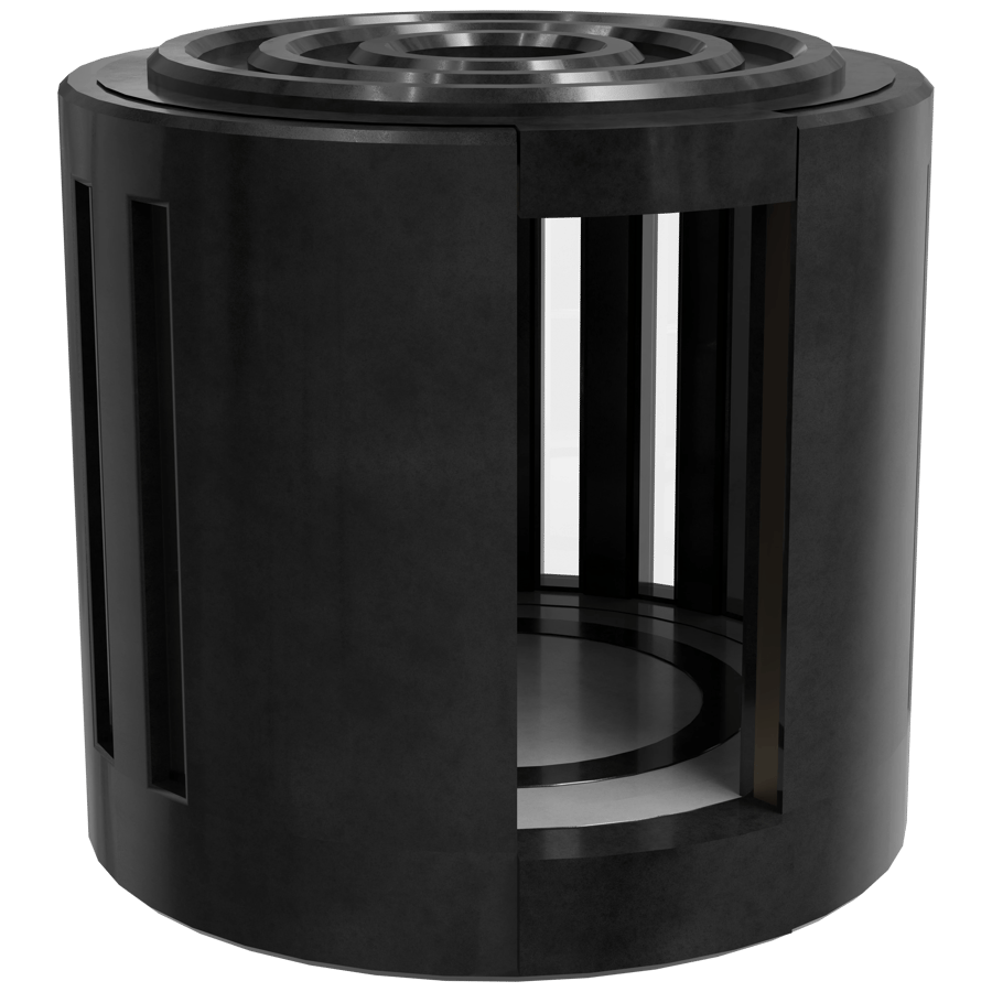 Elevator 3D Model - A23D