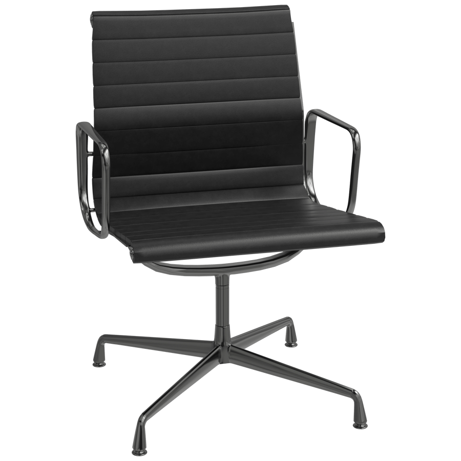 Office & Revolving Chair 3D Model - A23D