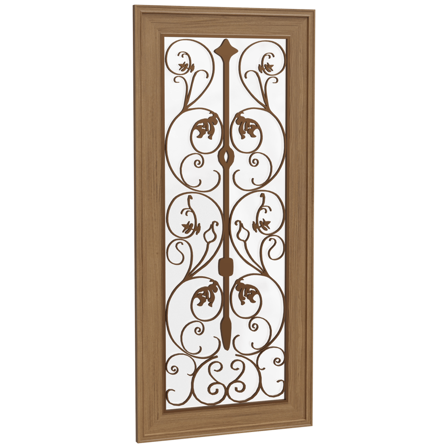 Window 3D Model - A23D