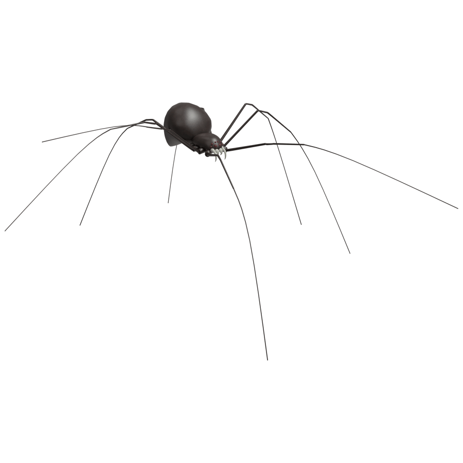 Birds & Insects 3D Model - A23D