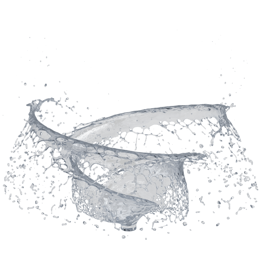Water Splash 3D Model - A23D