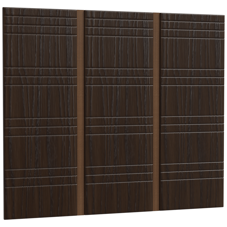 Panel & Partition 3D Model - A23D
