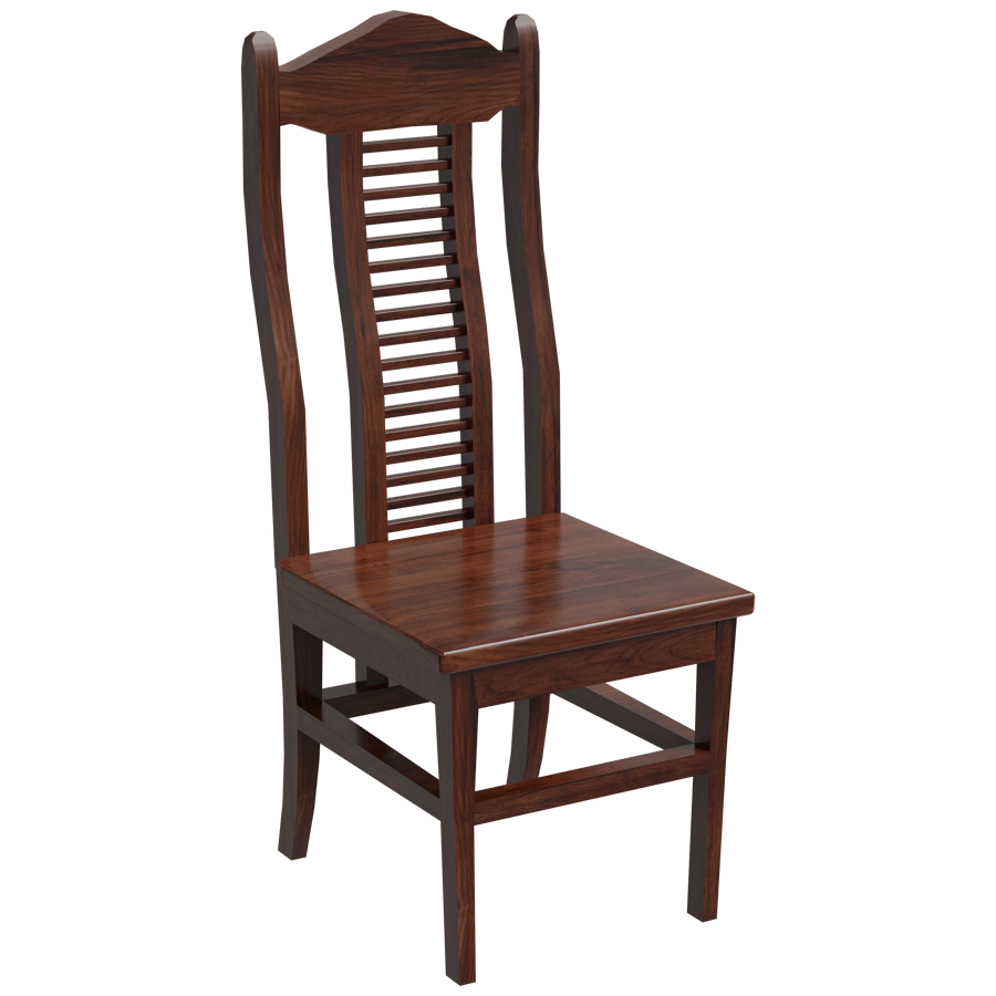 Dining & Desk Chair 3D Model - A23D