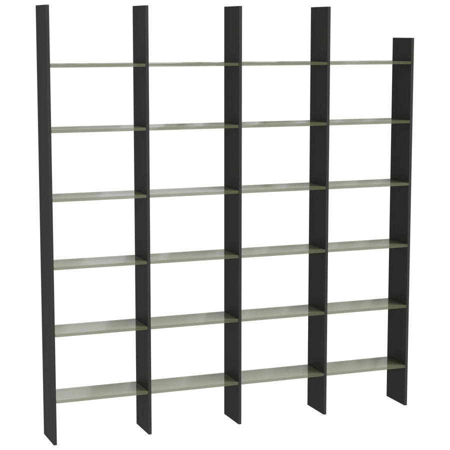 Shelf & Rack 3D Model - A23D