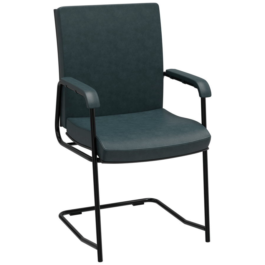 Office & Revolving Chair 3D Model - A23D