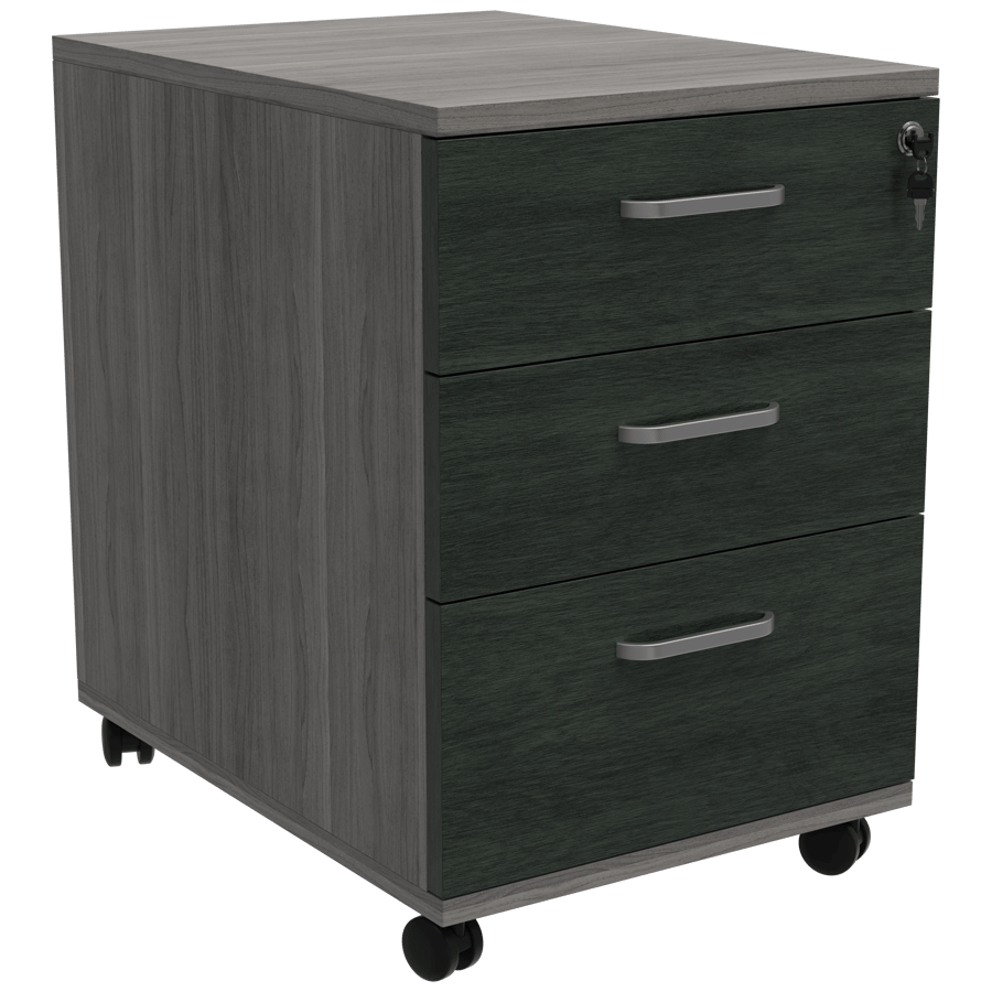 Side Cabinet 3D Model - A23D