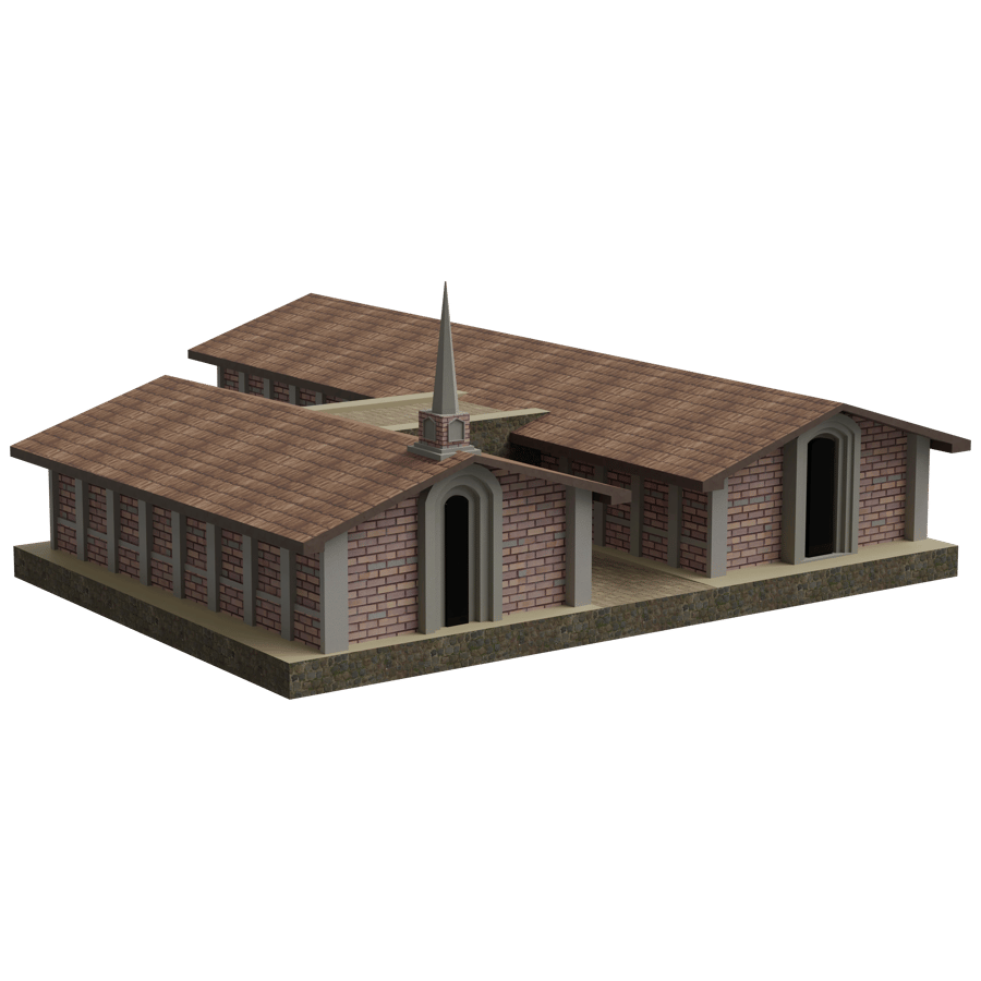 Structure 3D Model - A23D