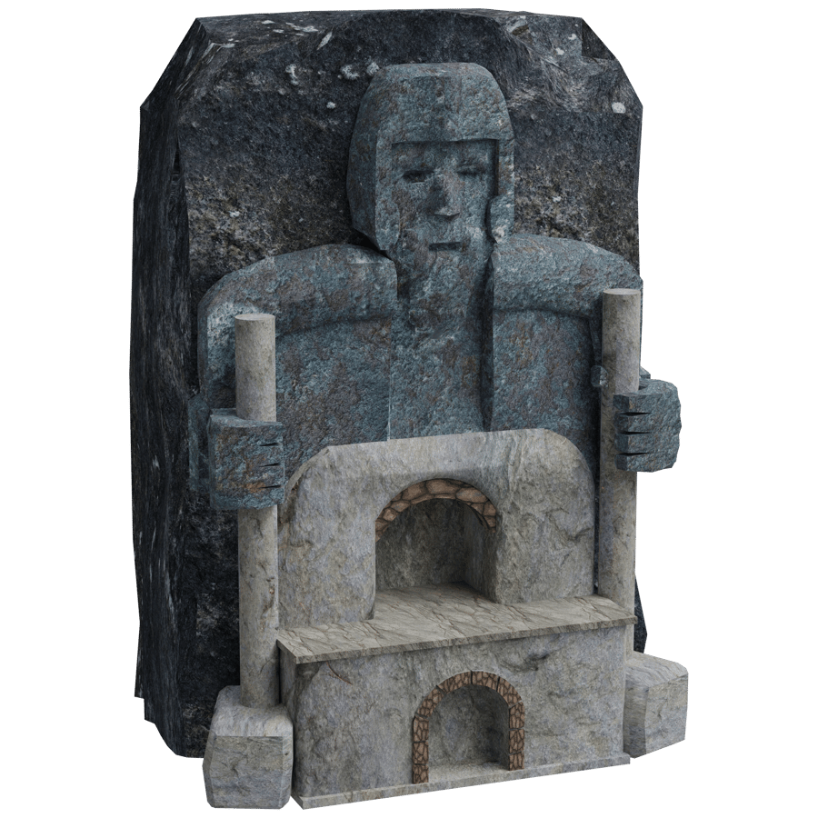 Structure 3D Model - A23D