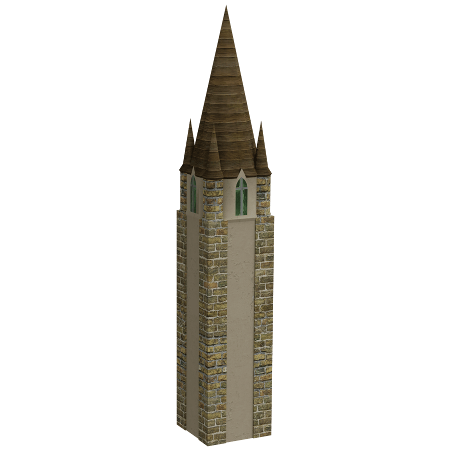 Structure 3D Model - A23D