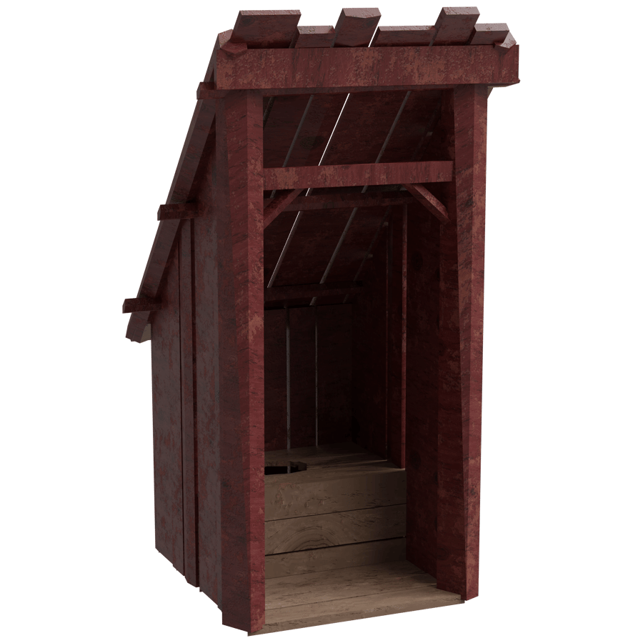 Structure 3D Model - A23D