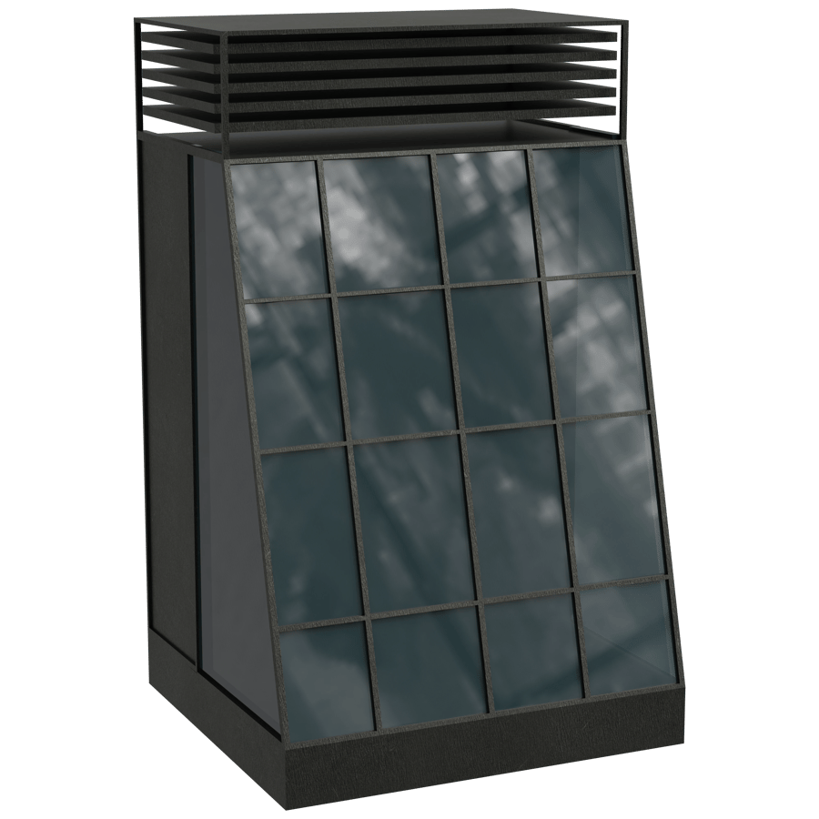 Structure 3D Model - A23D