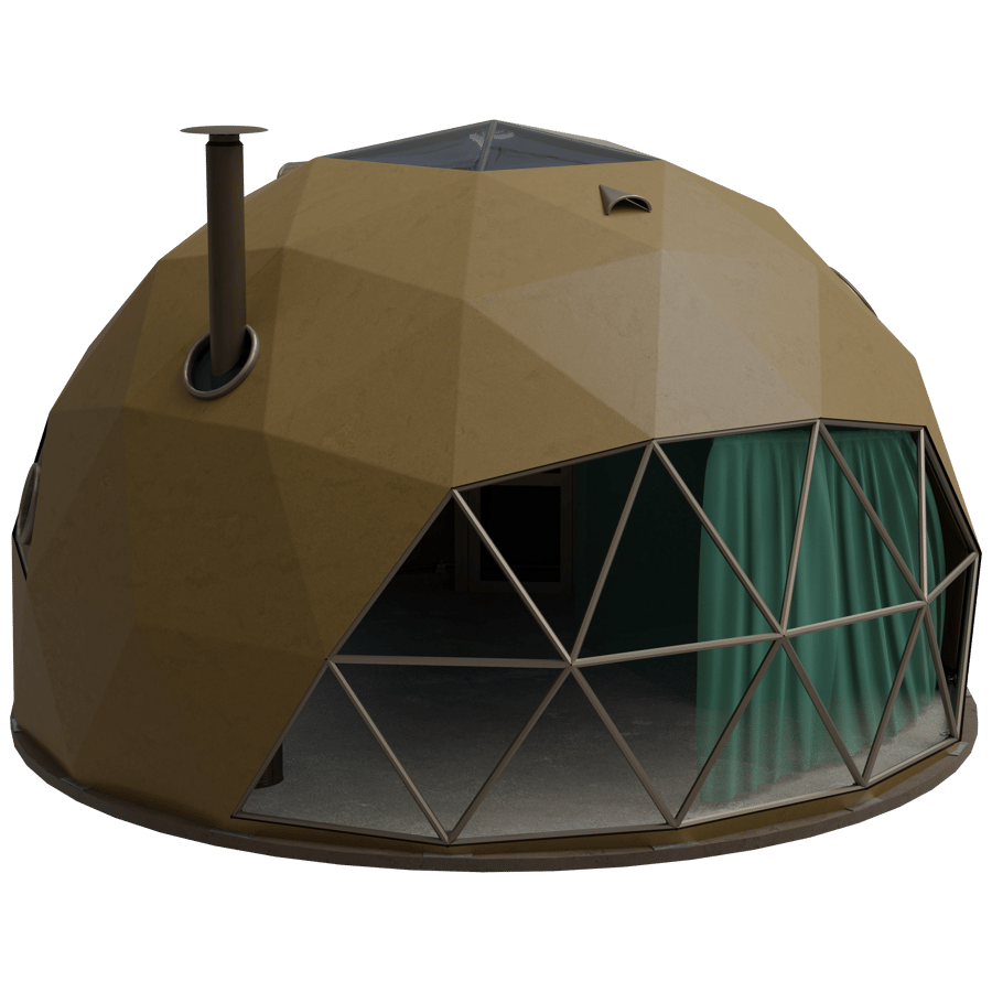 Structure 3D Model - A23D