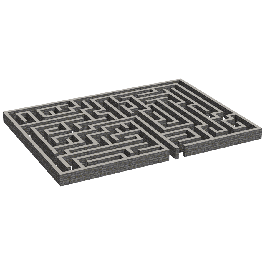 Structure 3D Model - A23D