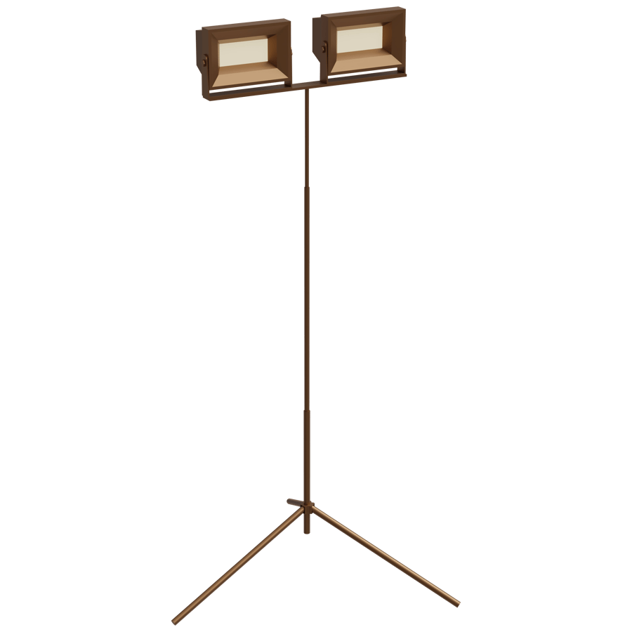 LED Light 3D Model - A23D