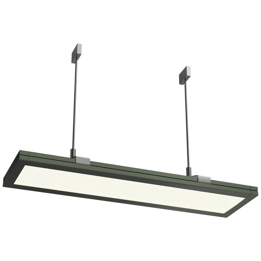 Hanging Light 3D Model - A23D