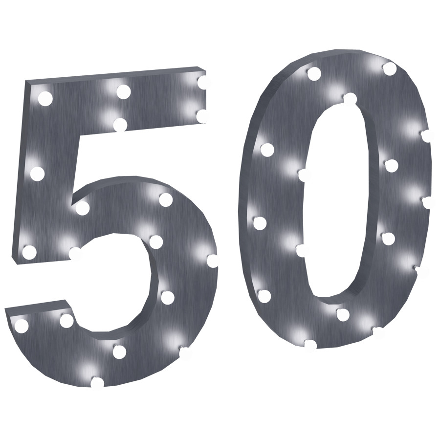 LED Light 3D Model - A23D