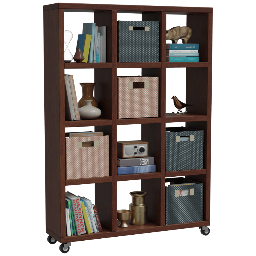 Office Utility Rack 3D Model - A23D