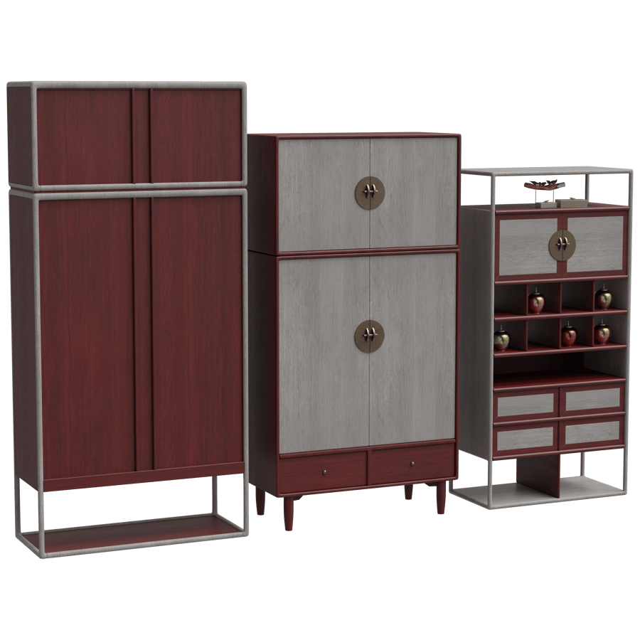 Panel 3D Model - A23D