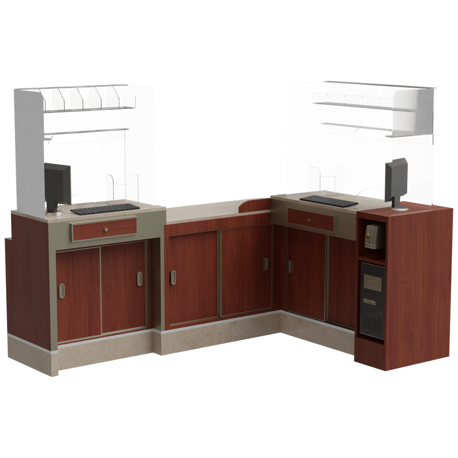 Kitchen Rack 3D Model - A23D