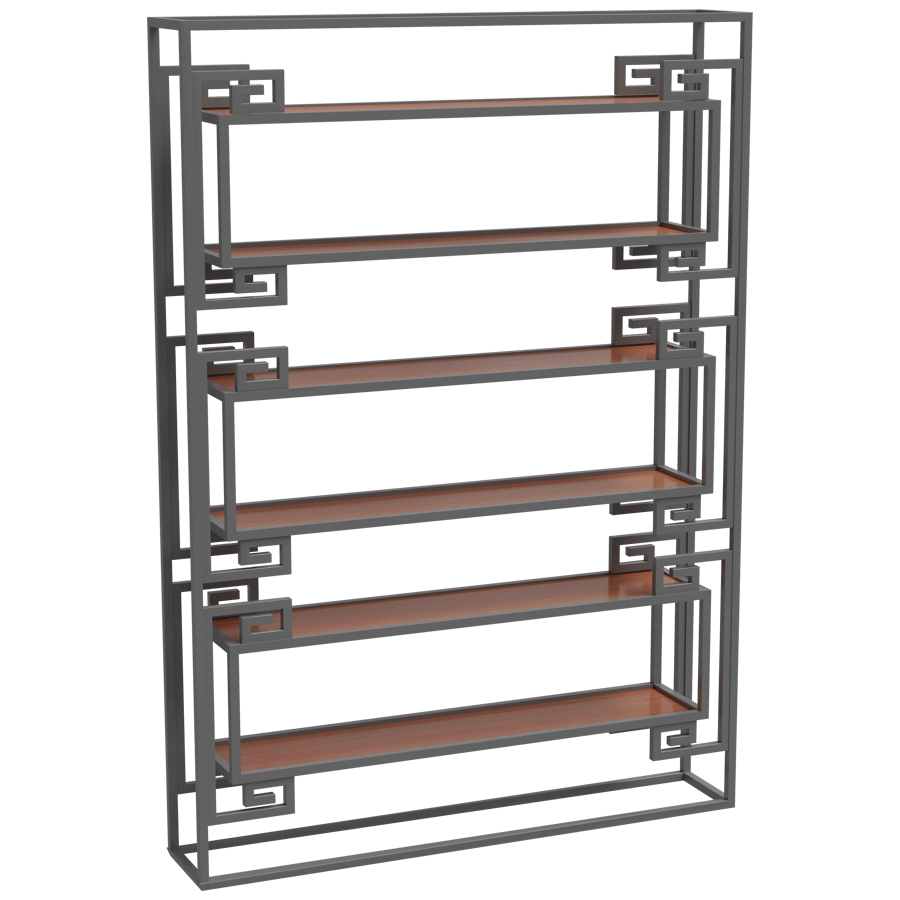 Shelf & Rack 3D Model - A23D