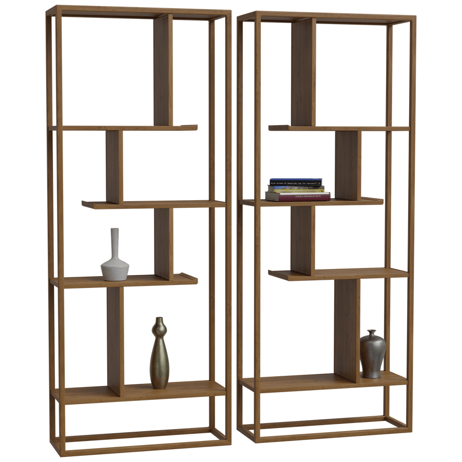 Shelf & Rack 3D Model - A23D