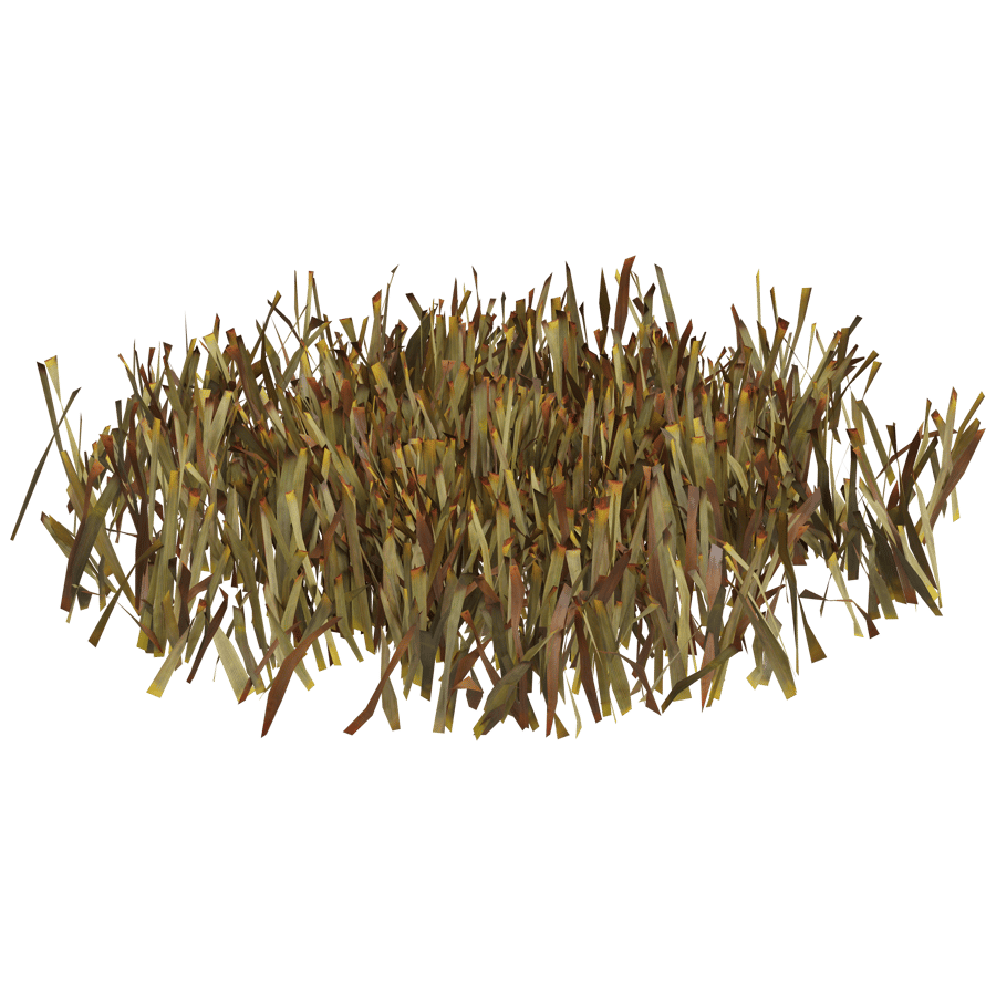 Ground Cover 3D Model - A23D