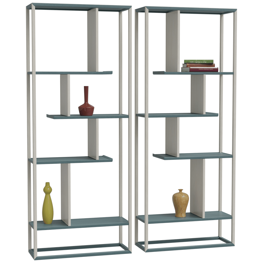 Shelf & Rack 3D Model - A23D