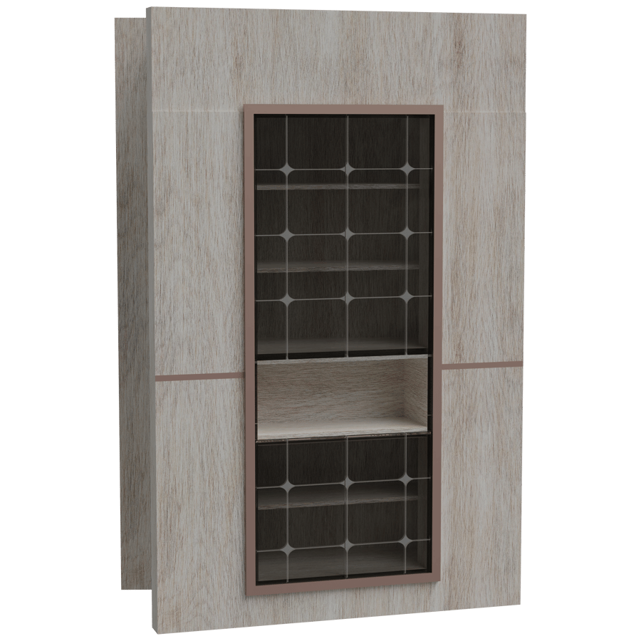Shelf & Rack 3D Model - A23D