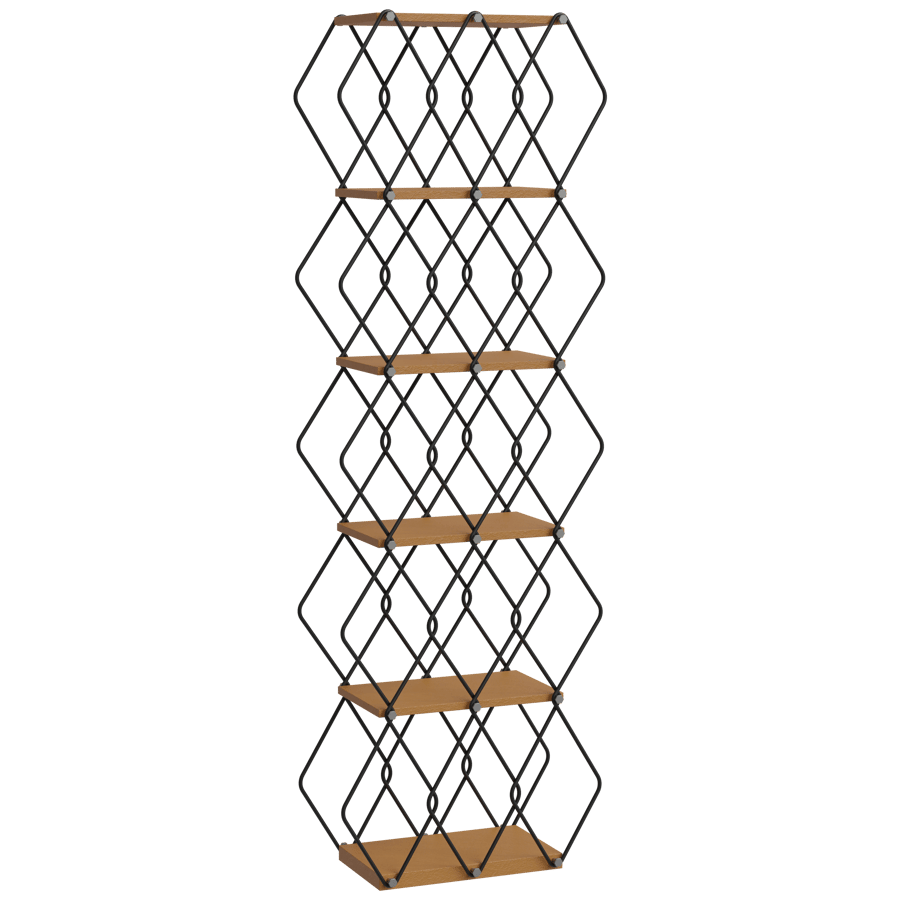 Shelf & Rack 3D Model - A23D