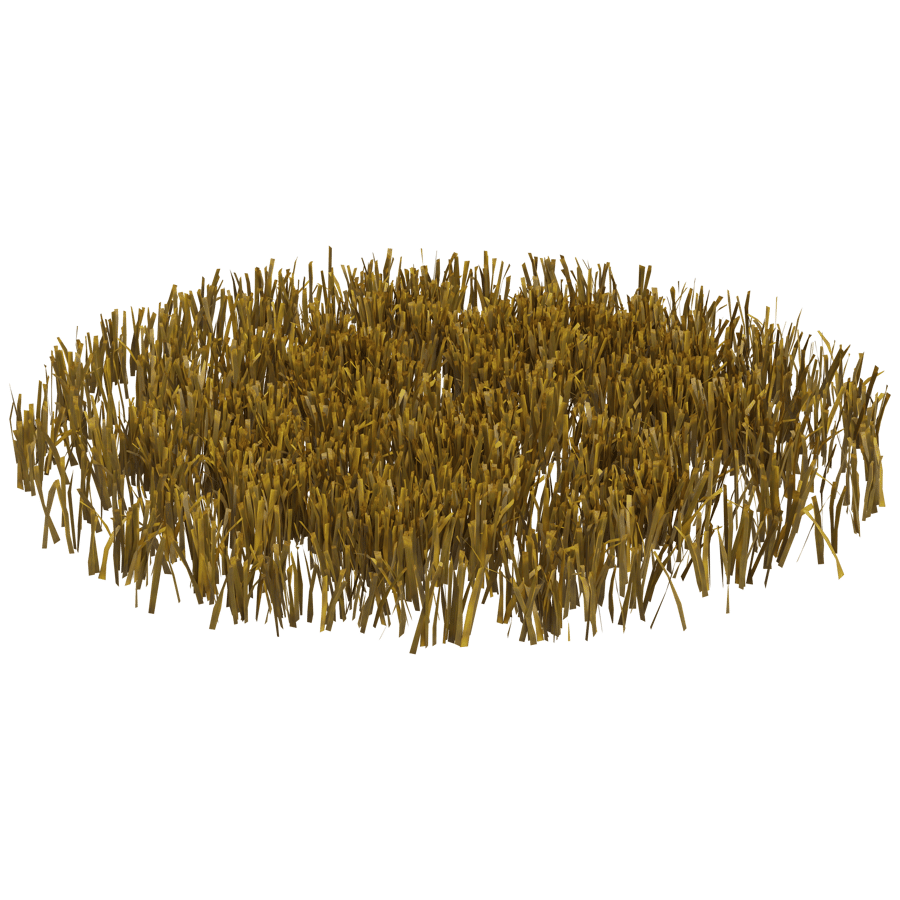 Ground Cover 3D Model - A23D