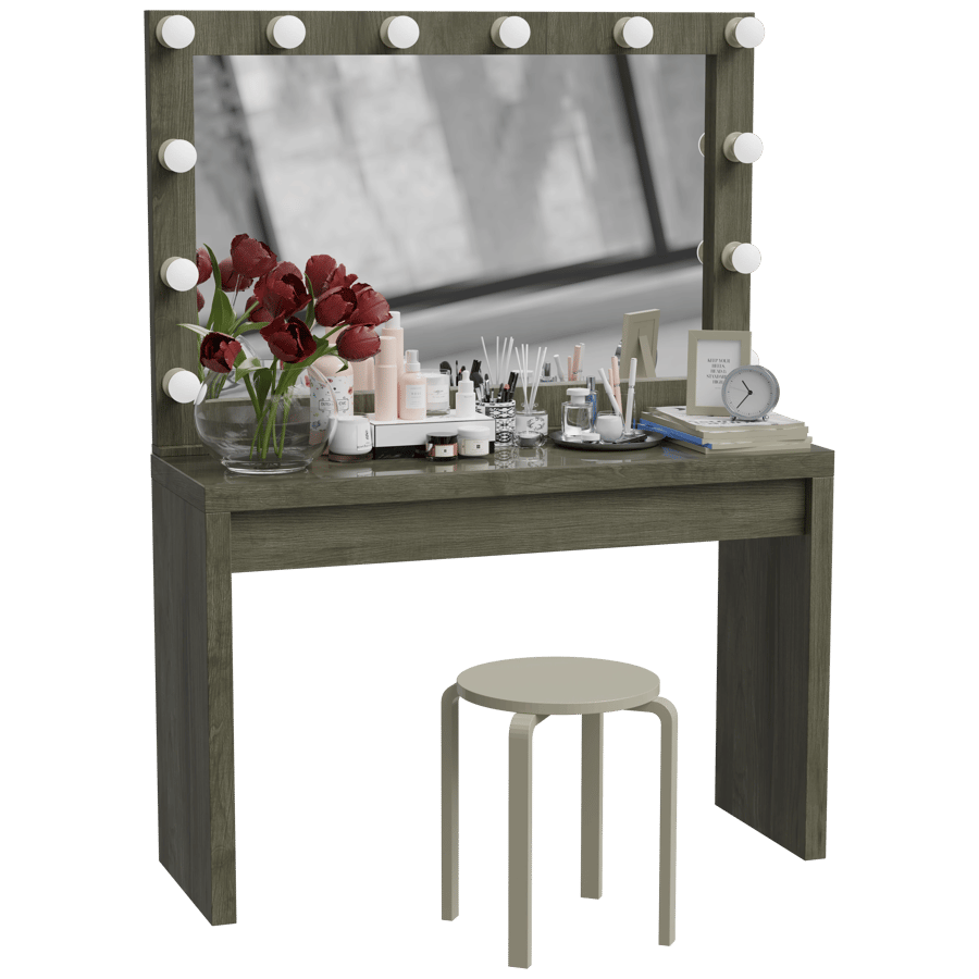 Dressing Table 3D Model - A23D