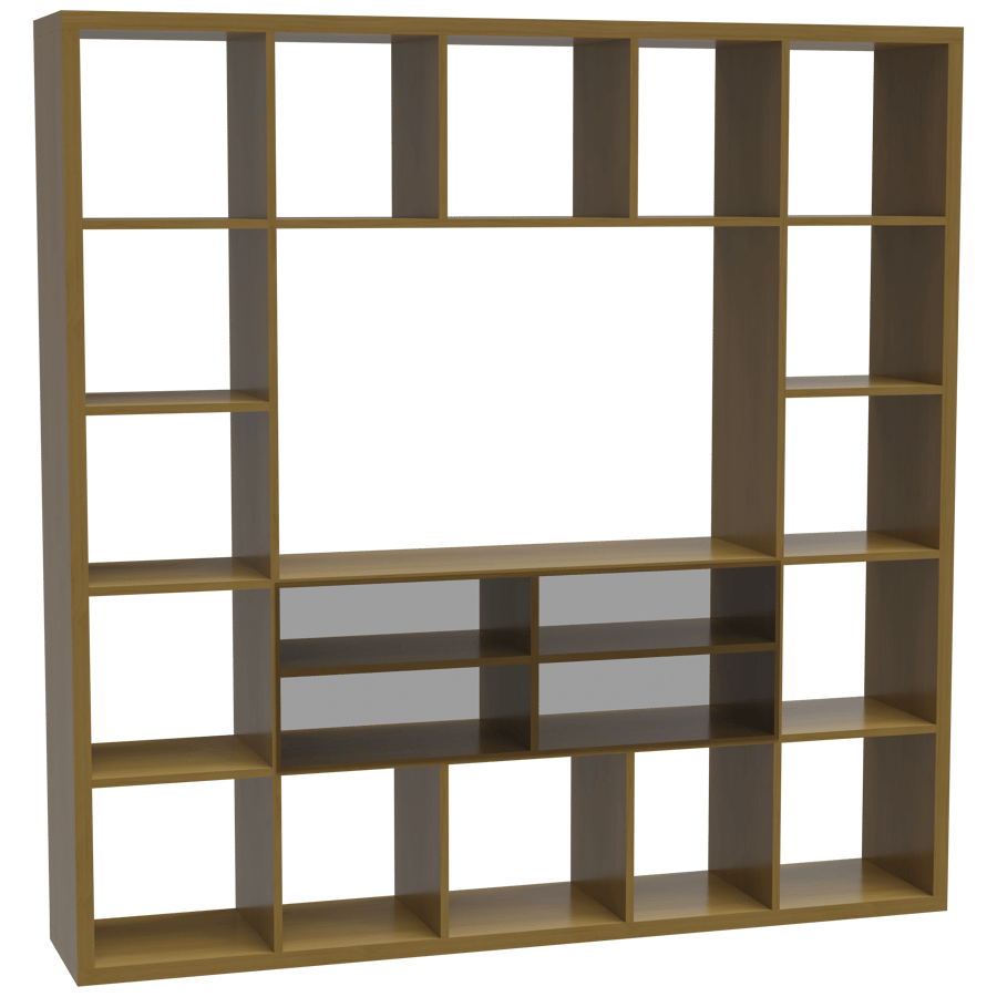 Shelf & Rack 3D Model - A23D