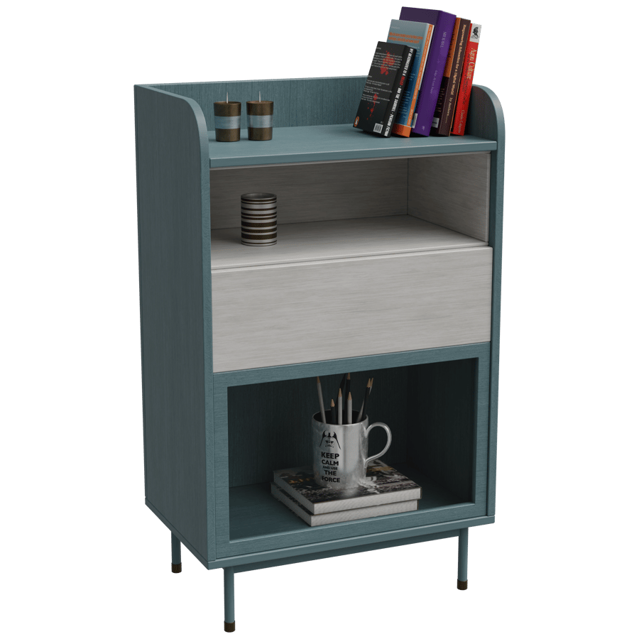 Side Cabinet 3D Model - A23D